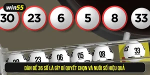 Dàn đề 36 số