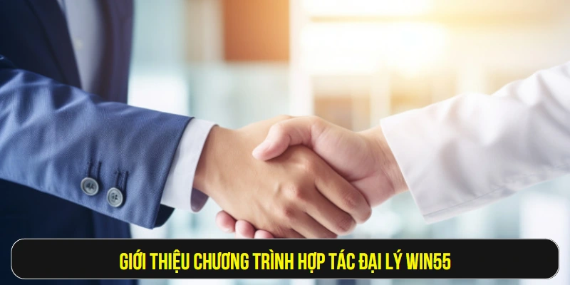 Giới thiệu chương trình hợp tác đại lý Win55
