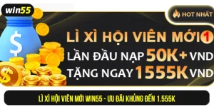 Lì xì hội viên mới