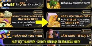 Ngày hội thành viên
