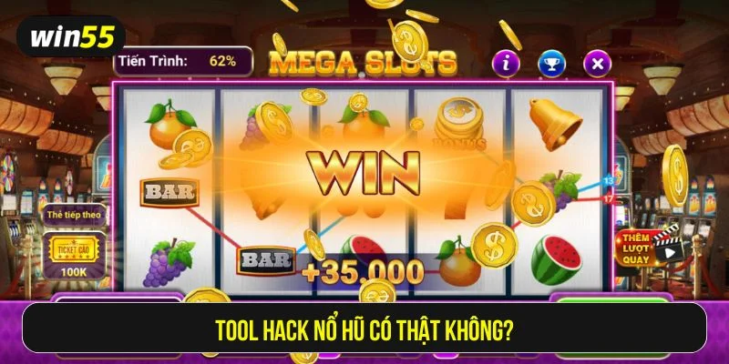 Những lời quảng cáo về tool hack nổ hũ thường rất hấp dẫn