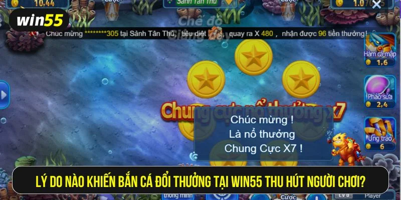 Sự chăm chút trong từng chi tiết giúp Win55 thu hút người chơi