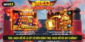 Tool hack nổ hũ