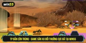 TP bắn côn trùng