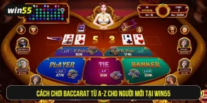 Cách chơi Baccarat
