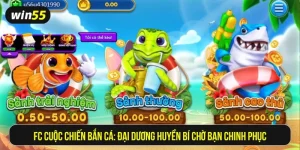 FC cuộc chiến bắn cá