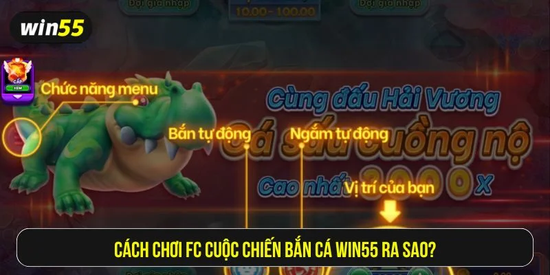 Hiểu rõ cơ chế vận hành và cách sử dụng hiệu quả từng loại vũ khí