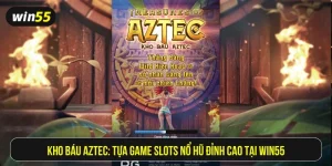 Kho báu Aztec
