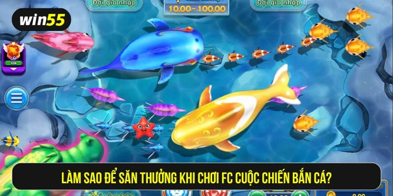 Tập trung vào các mục tiêu có giá trị cao
