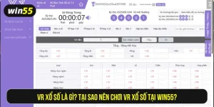 VR xổ số