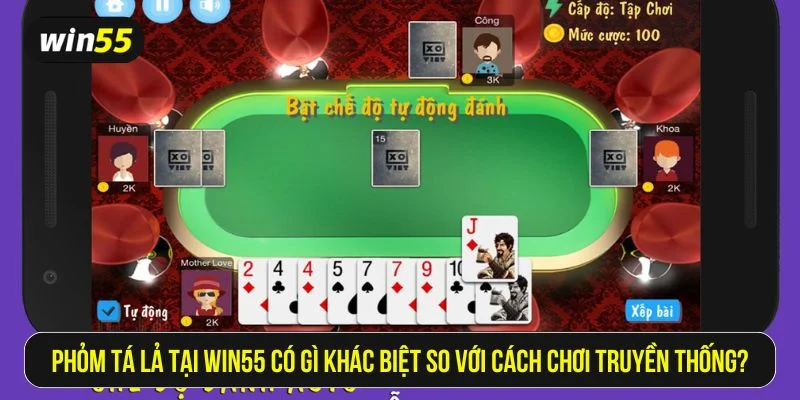 Win55 xây dựng hệ thống vận hành game mượt mà, không bị giật la