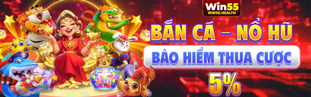 banner win55 bắn cá