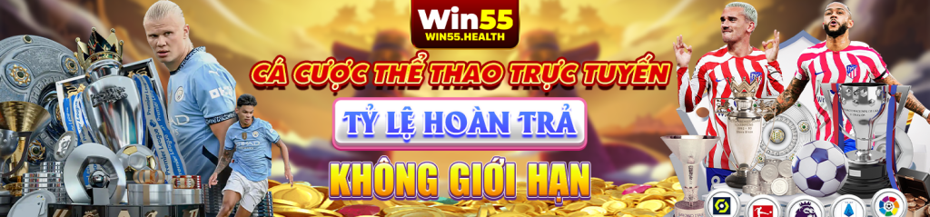 banner 55win thể thao